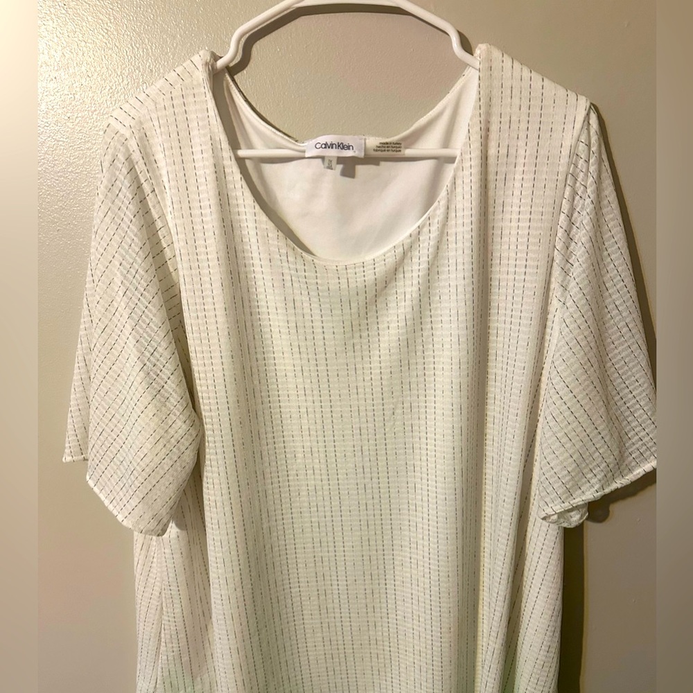 Calvin Klein 1x shirt